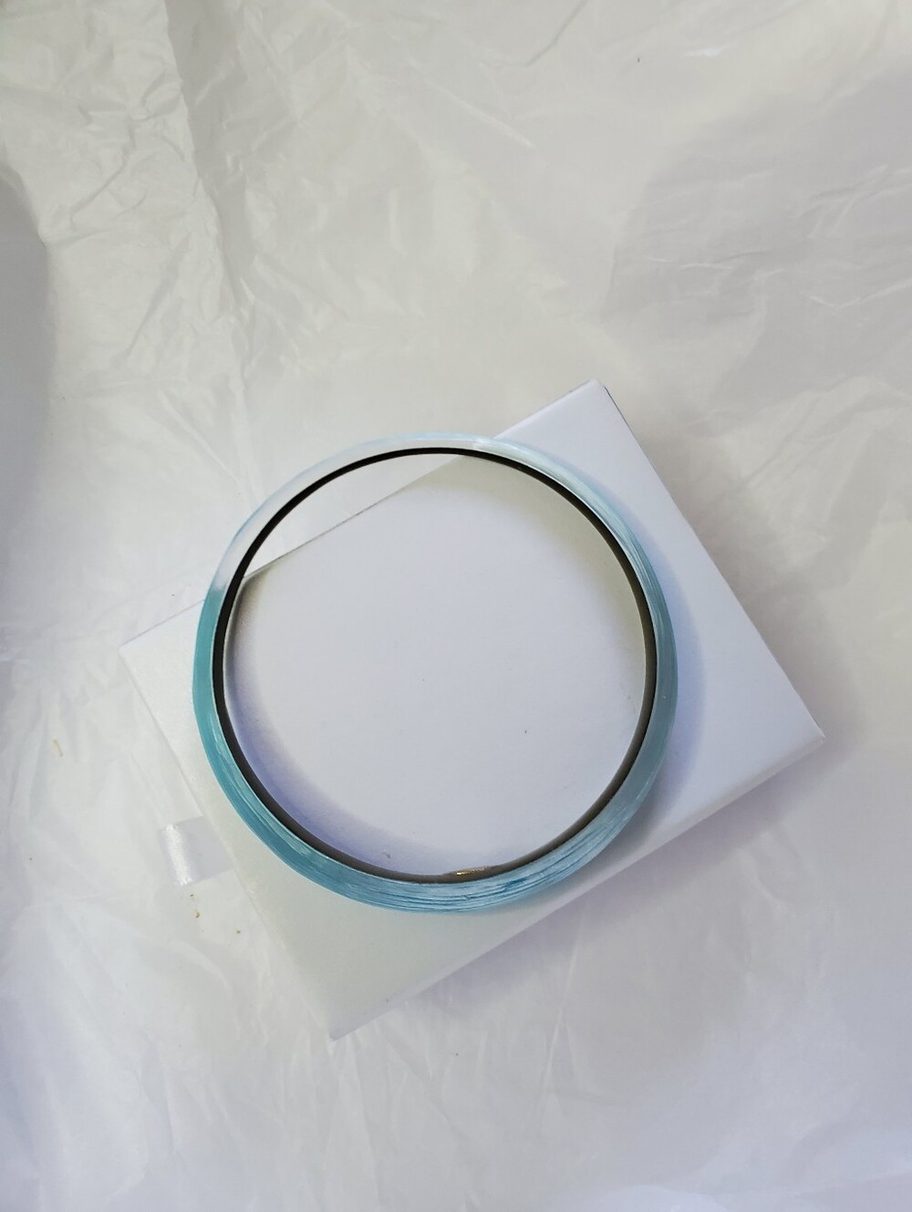 Alexis Bittar Skinny Tapered Lucite Bangle - Picture 3 of 4